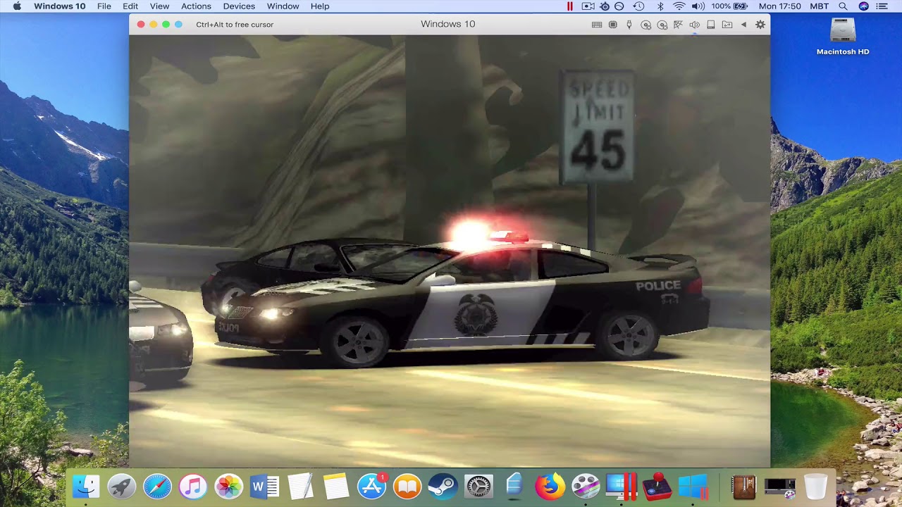 Need for speed 2005 mac download